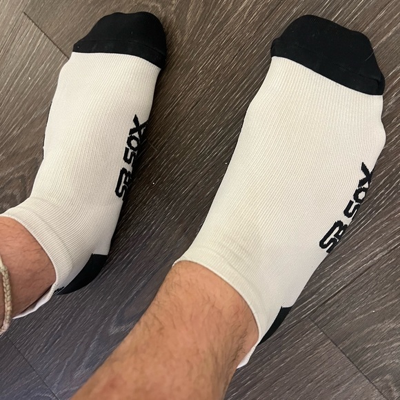 Running Socks - Compression - Picture 2 of 2